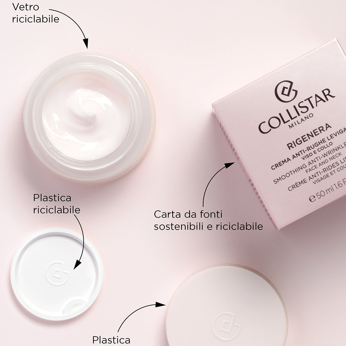 Rigenera Crema Anti-rughe Levigante Viso e Collo 50 ML_COL24800_Collistar-2