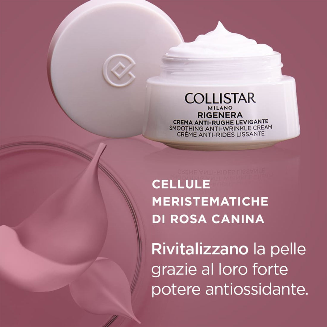 Rigenera Crema Anti-rughe Levigante Viso e Collo 50 ML_COL24800_Collistar-5
