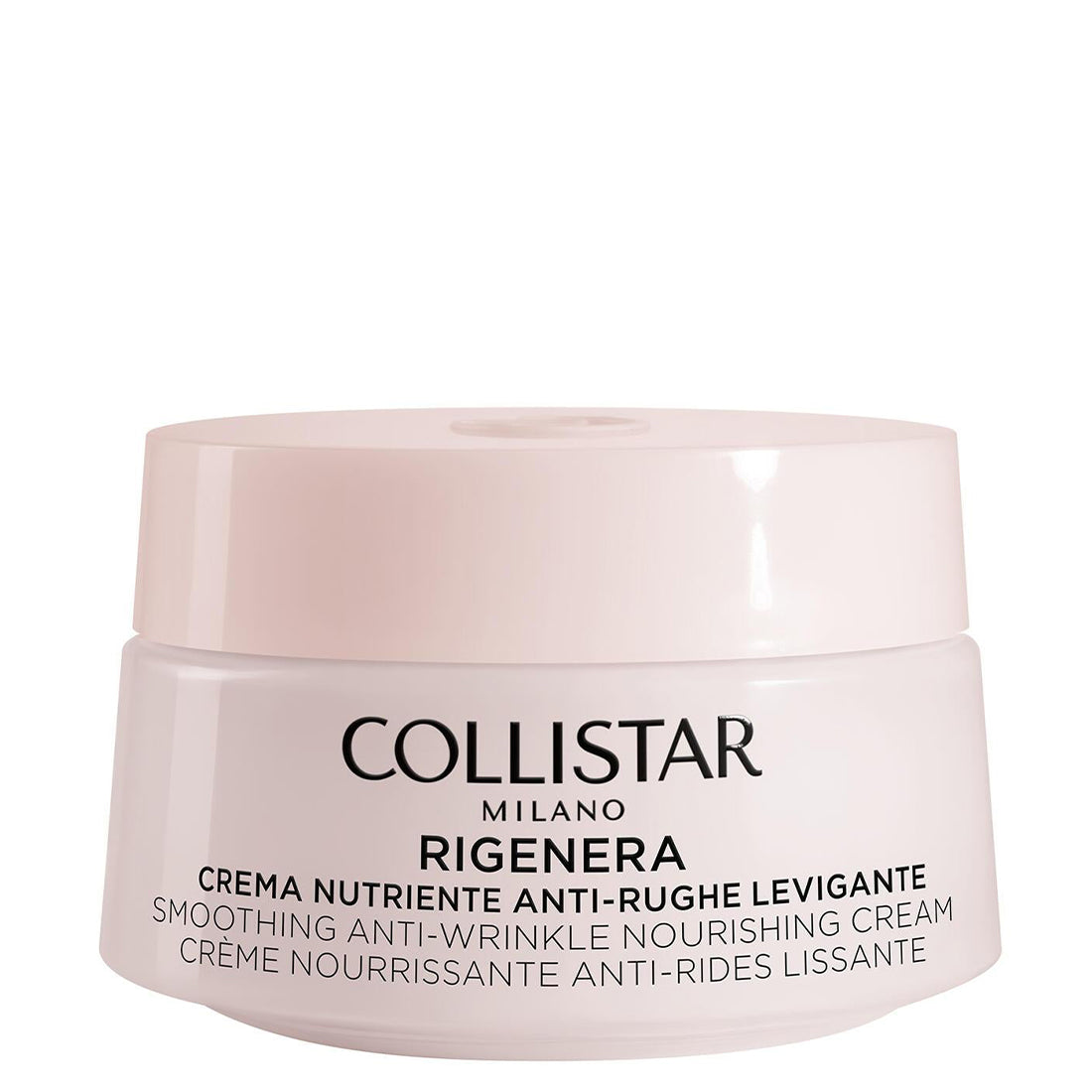 Rigenera Crema Nutriente Antirughe Levigante 50 ML_COL24736_Collistar