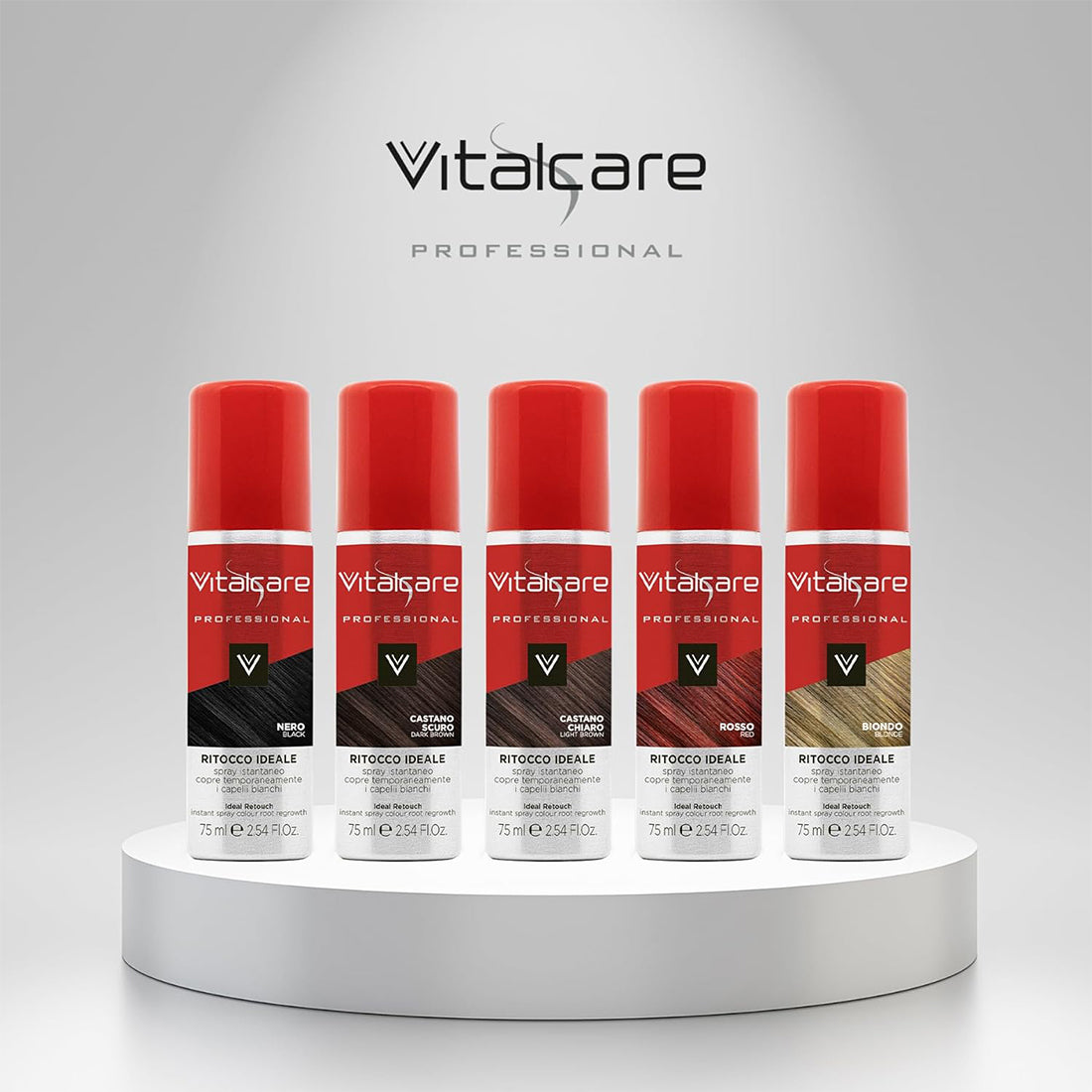 Ritocco Ideale Spray Istantaneo Colorato Biondo_VIT9990_Vitalcare-2