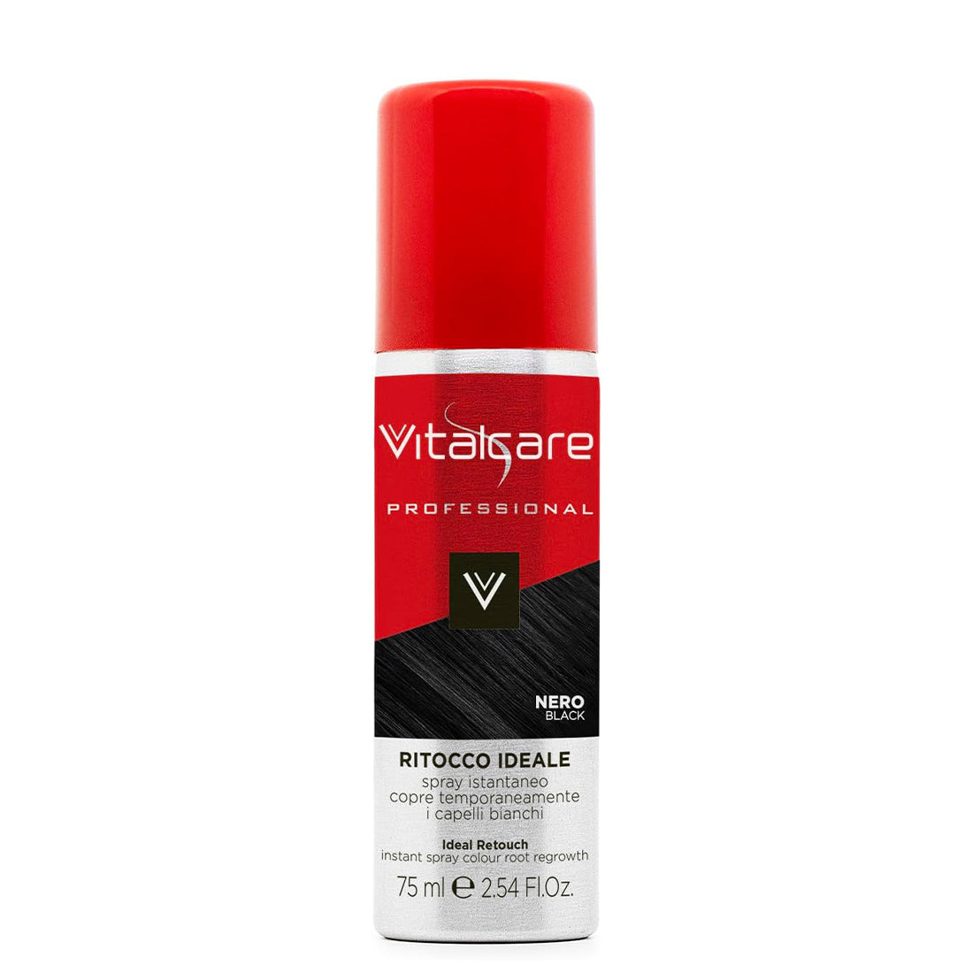 Ritocco Ideale Spray Istantaneo Nero_VIT9976_Vitalcare