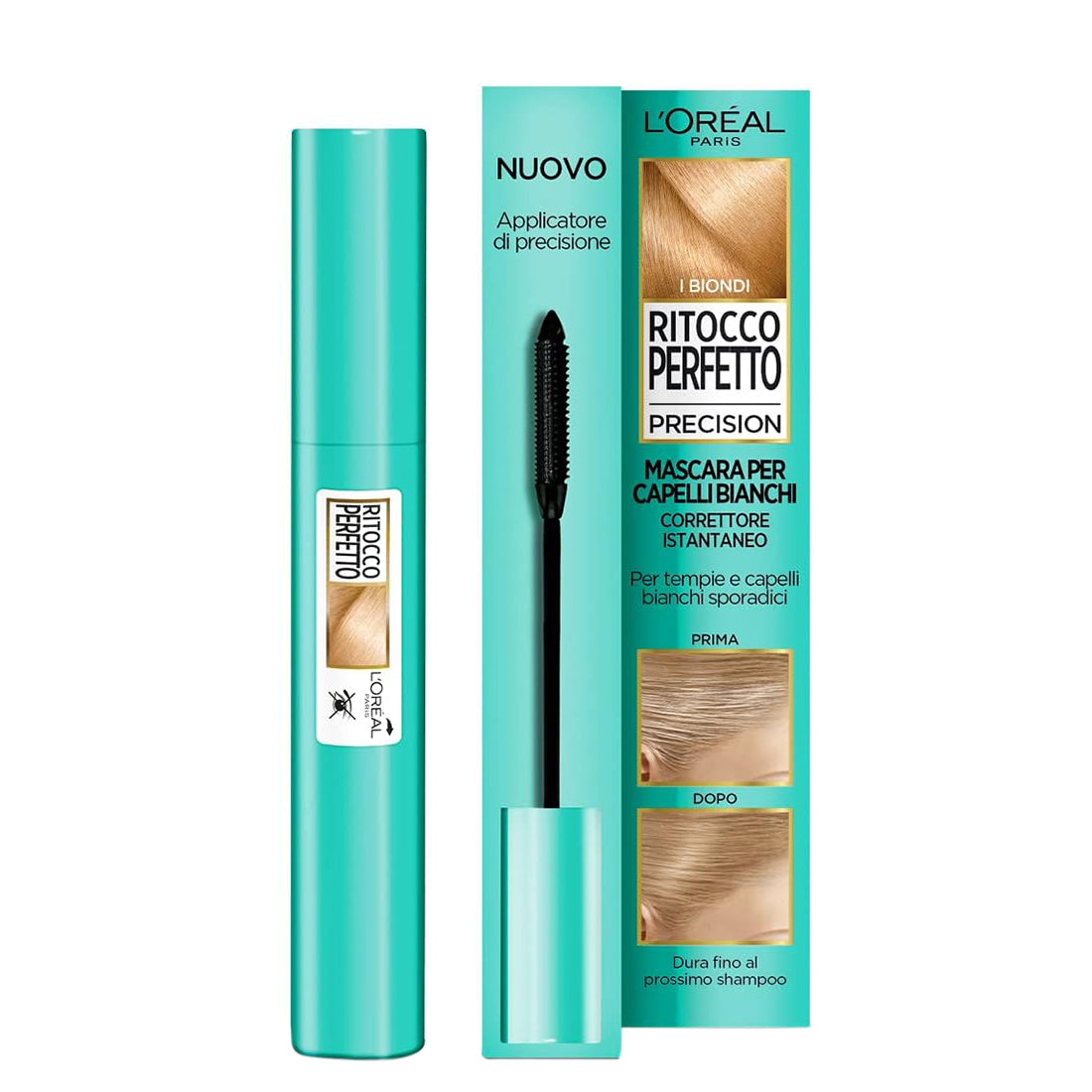 Ritocco Perfetto Mascara Per Capelli Bianchi 5 Blond_EXP54260_L'Oreal