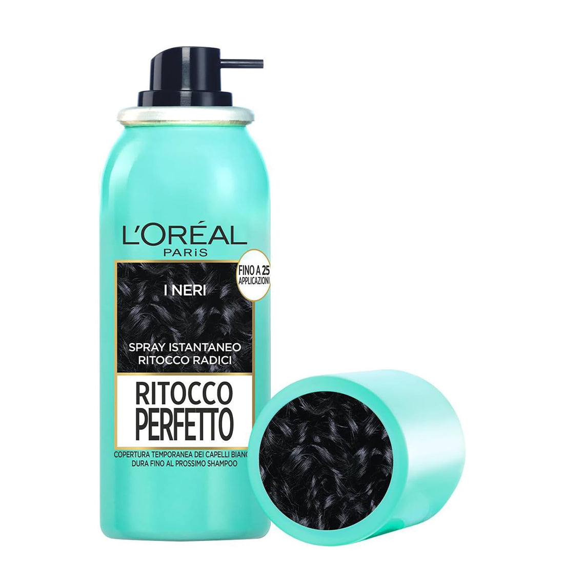 Ritocco Perfetto Spay Istantaneo 1 Nero_EXPA8657400_L'Oreal
