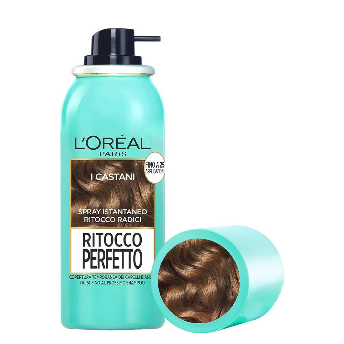 Ritocco Perfetto Spay Istantaneo 3 Castano_EXPA8657600_L'Oreal