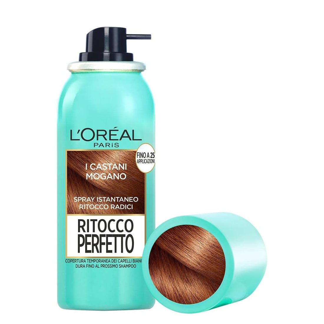 Ritocco Perfetto Spay Istantaneo 8 Castano Mogano_EXPA37552_L'Oreal