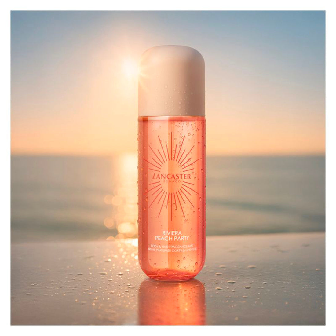 Riviera Peach Party Body e fragrance hair mist_LAN7282_Lancaster-4