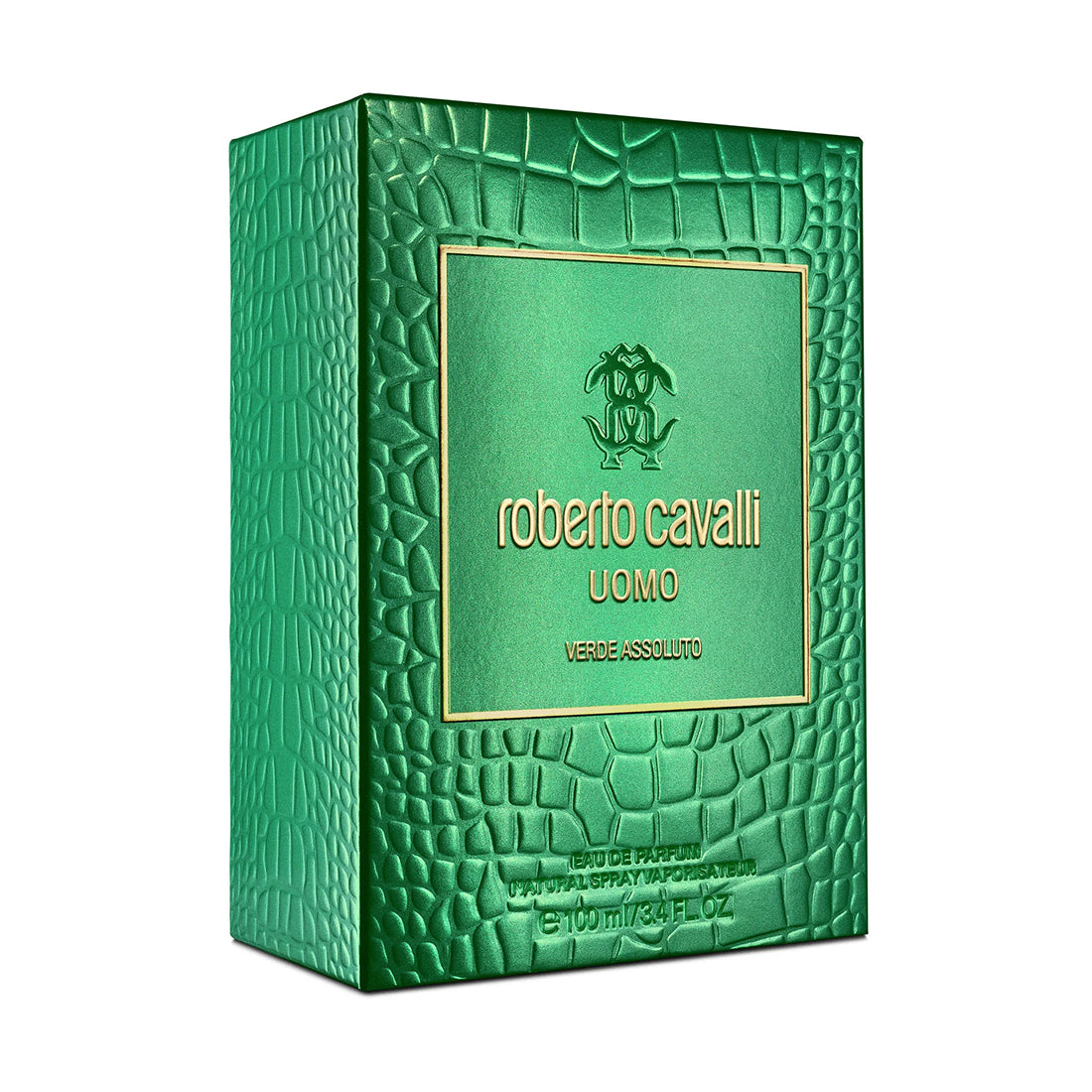 Roberto Cavalli Uomo Verde Assoluto Eau De Parfum_RC19006B_Roberto Cavalli-2