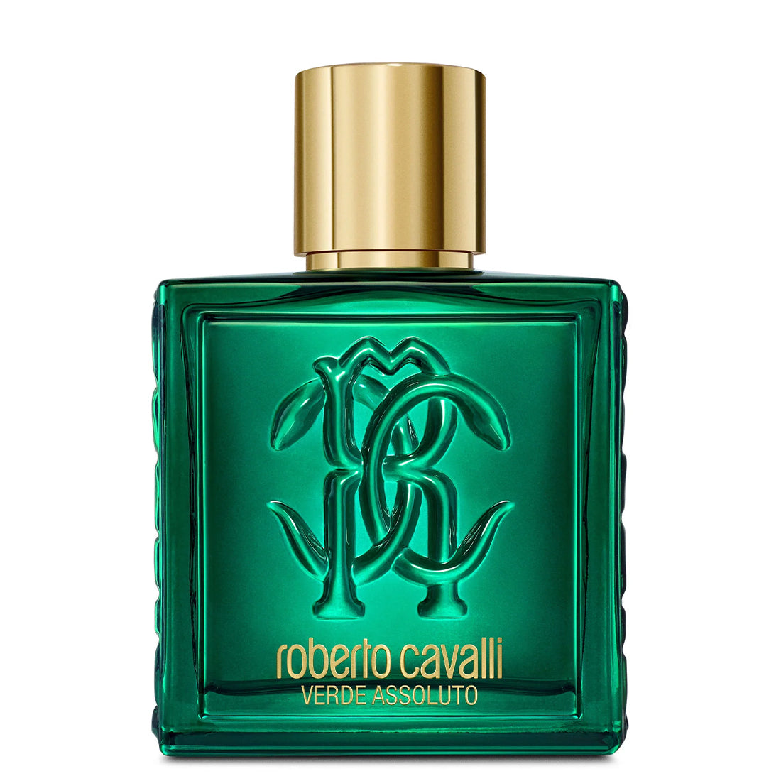 Roberto Cavalli Uomo Verde Assoluto Eau De Parfum_RC19006B_Roberto Cavalli