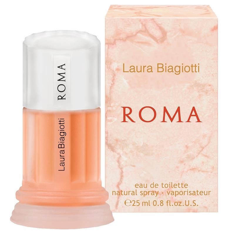 Roma Donna Eau De Toilette 25 ML_ROM23426_Laura Biagiotti-2