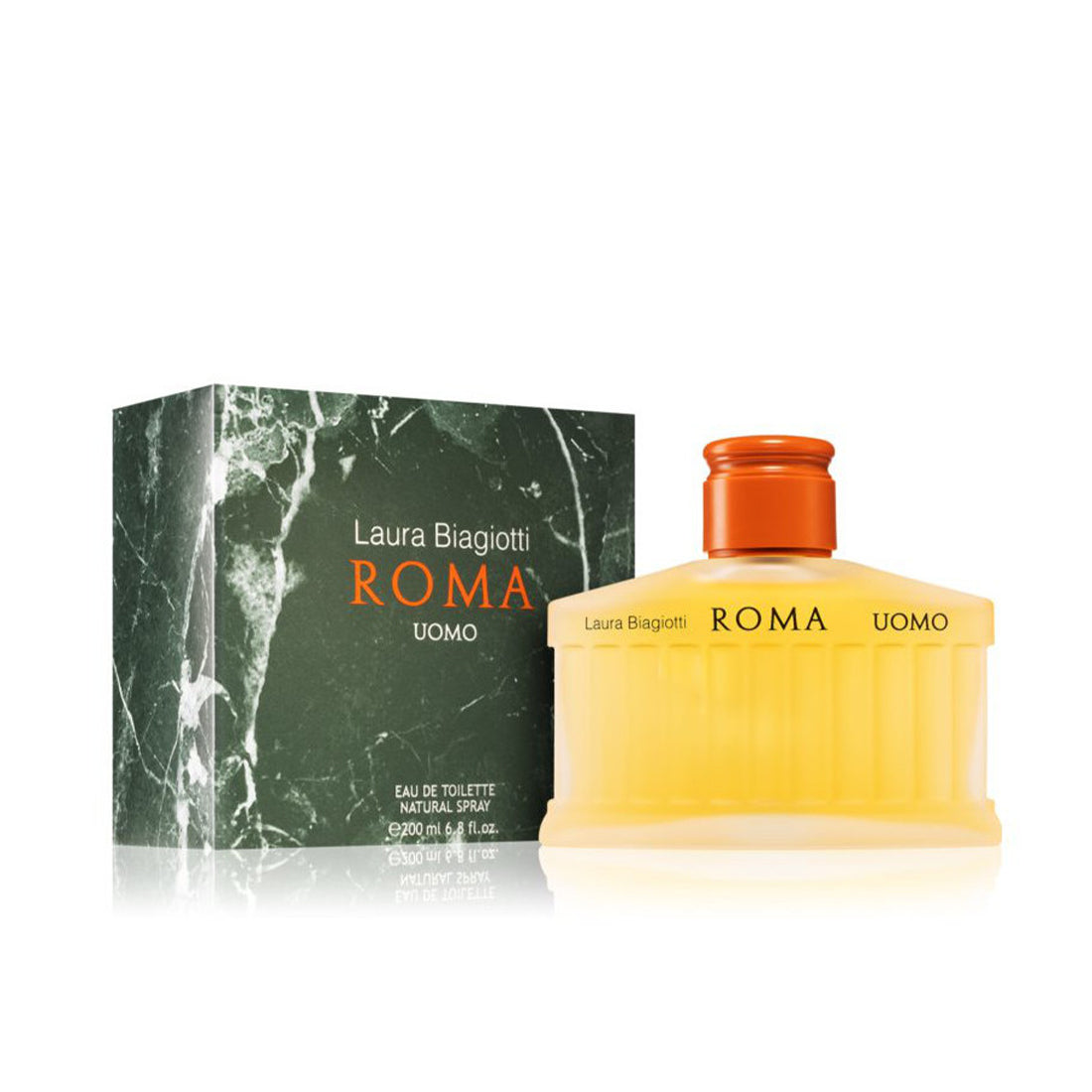 Roma Uomo Eau De Toilette 200 ML_ROMF11A006_Laura Biagiotti-2
