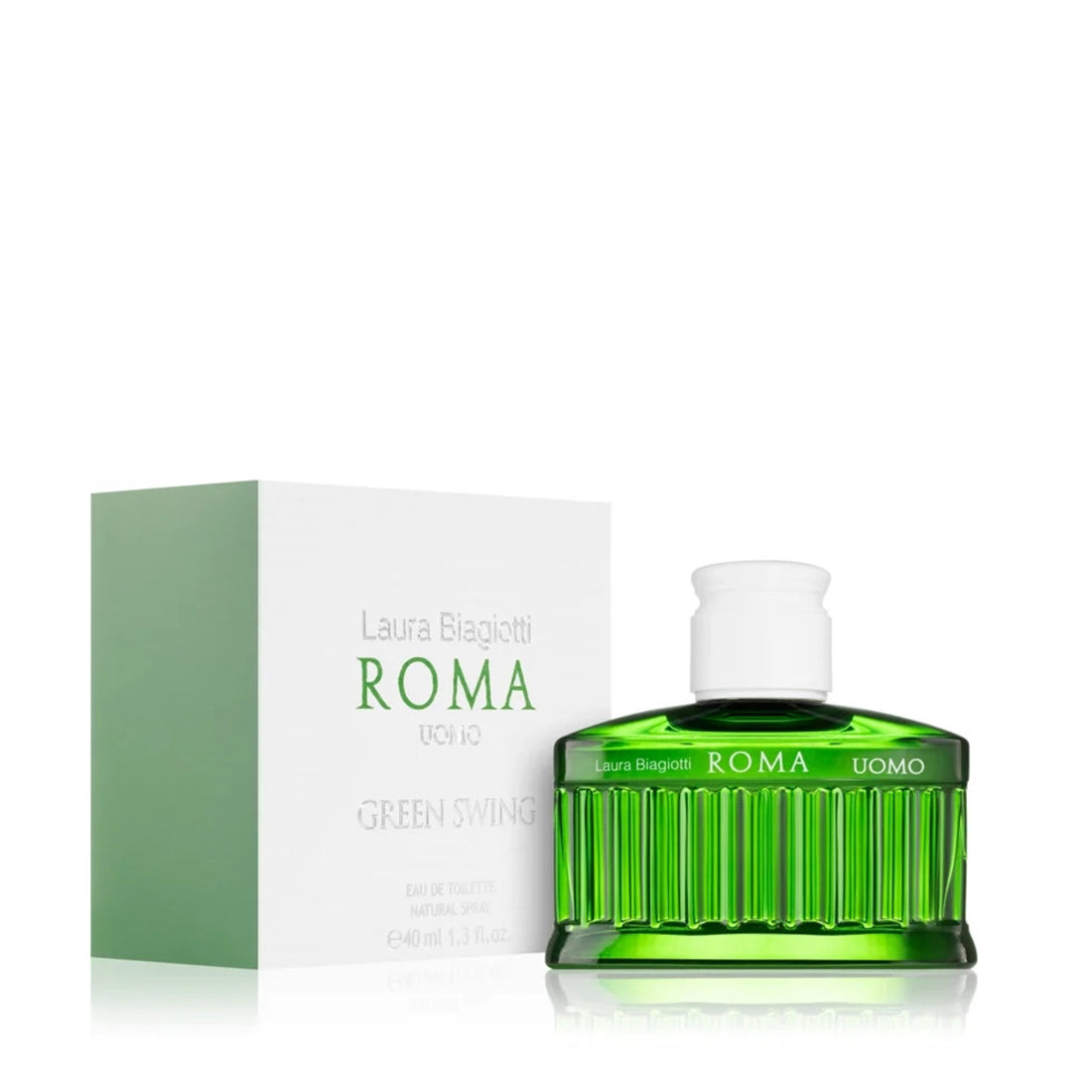Roma Uomo Green Swing Eau De Toilette 40 ML_ROM11AG000_Laura Biagiotti-2