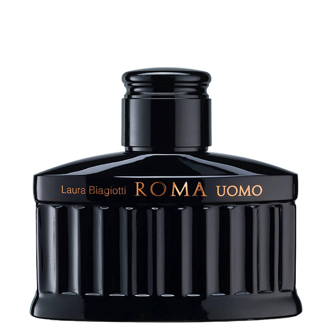 Roma Uomo Nero Estremo Eau De Parfum Intense 125 ML_ROM11AB004_Laura Biagiotti