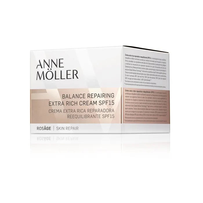 Rosage Balance Repairing Extra Rich Cream Crema Extra Ricca Riequilibrante SPF 15 50 ML_ANN6R001_ANNE MOLLER-3