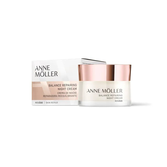 Rosage Balance Repairing Night Cream Crema Notte Riequilibrante 50 ML_ANN6R002_ANNE MOLLER-2