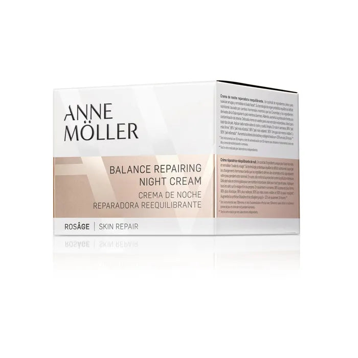 Rosage Balance Repairing Night Cream Crema Notte Riequilibrante 50 ML_ANN6R002_ANNE MOLLER-3