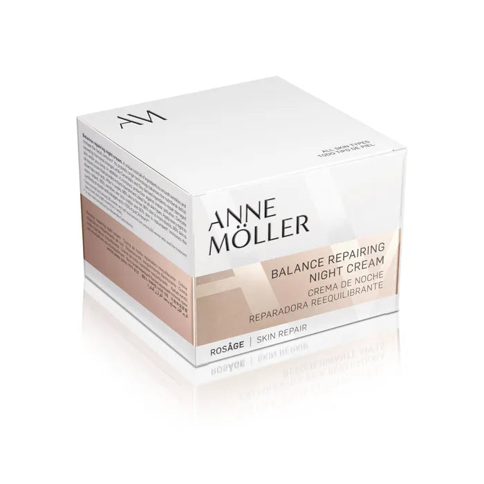 Rosage Balance Repairing Night Cream Crema Notte Riequilibrante 50 ML_ANN6R002_ANNE MOLLER-4
