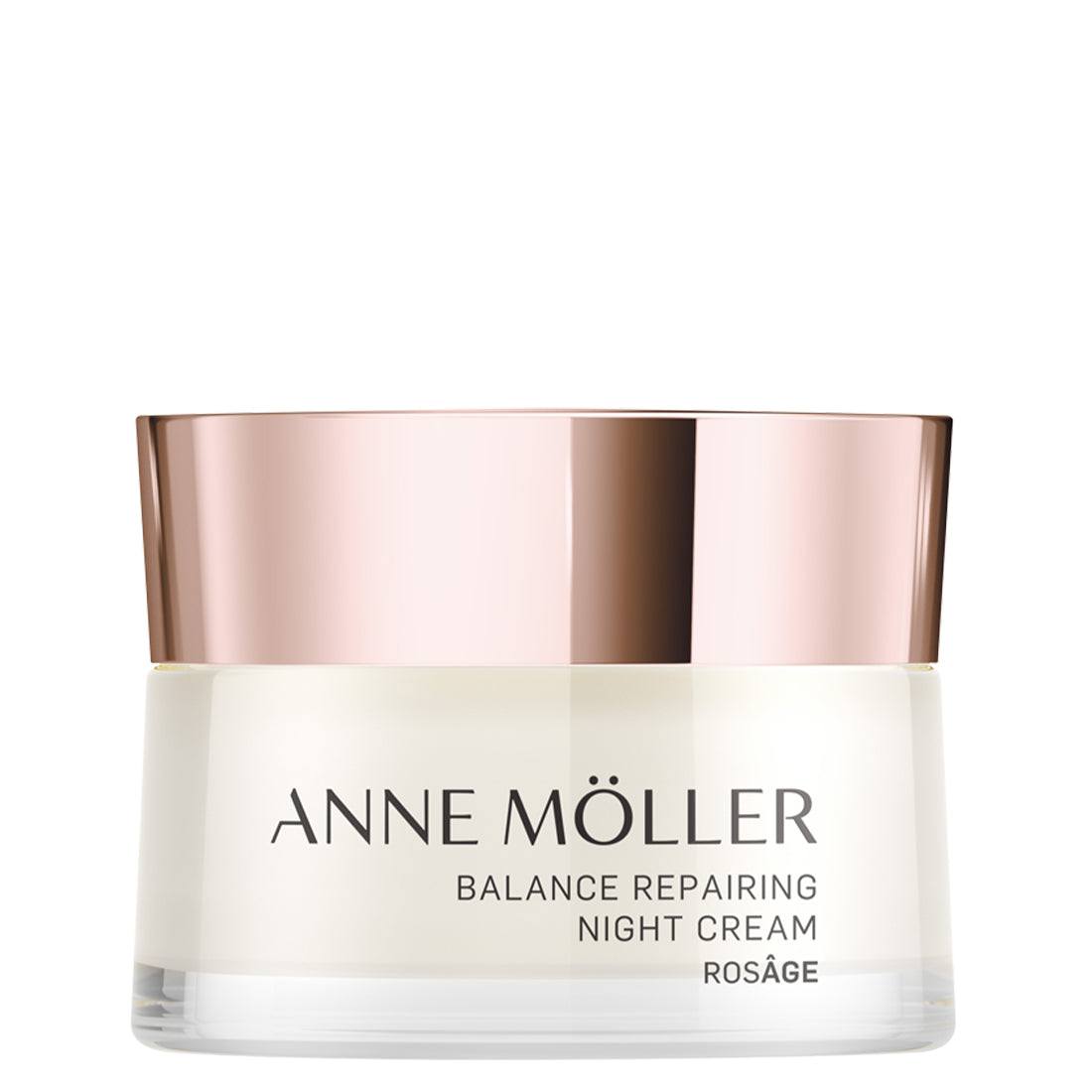 Rosage Balance Repairing Night Cream Crema Notte Riequilibrante 50 ML_ANN6R002_ANNE MOLLER