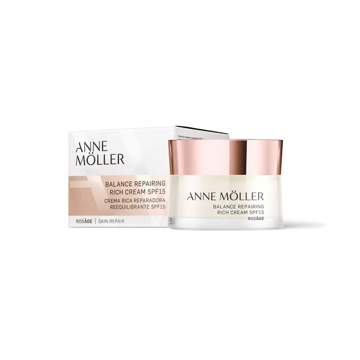 Rosage Balance Reparing Rich Cream Crema Ricca Riequilibrante SPF 15 50 ML_ANN6R000_ANNE MOLLER-2