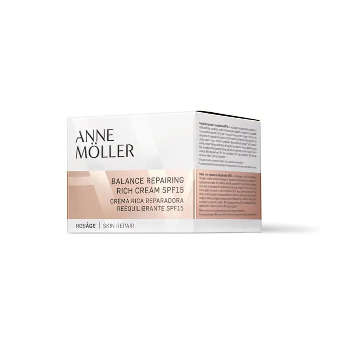 Rosage Balance Reparing Rich Cream Crema Ricca Riequilibrante SPF 15 50 ML_ANN6R000_ANNE MOLLER-3