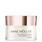 Rosage Balance Reparing Rich Cream Crema Ricca Riequilibrante SPF 15 50 ML_ANN6R000_ANNE MOLLER