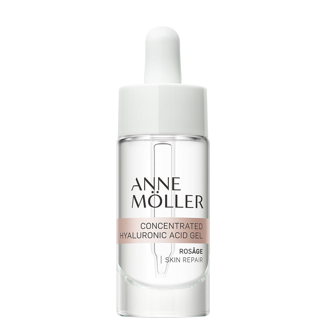 Rosage Concentrated hyaluronic Acid Gel  Gel all'Acido Ialuronico 15 ML_ANN6R004_ANNE MOLLER