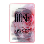 Rose Masl Sheet Maschera in Tessuto_KOC40KKSR_KOCOSTAR