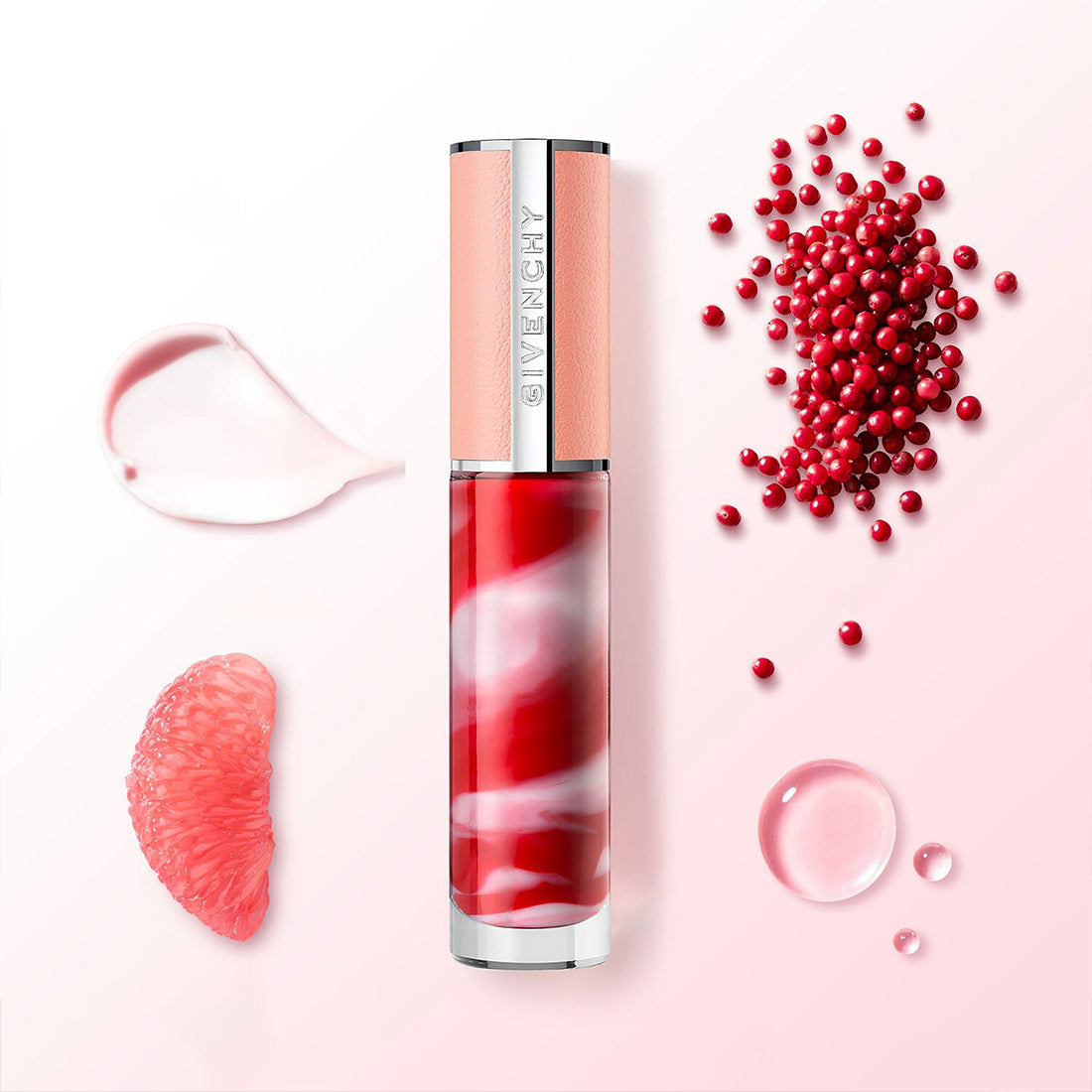 Rose Perfecto Liquid Balm Balsamo Labbra Liquido 109 Spicy Maple_GIVP000243_Givenchy-3