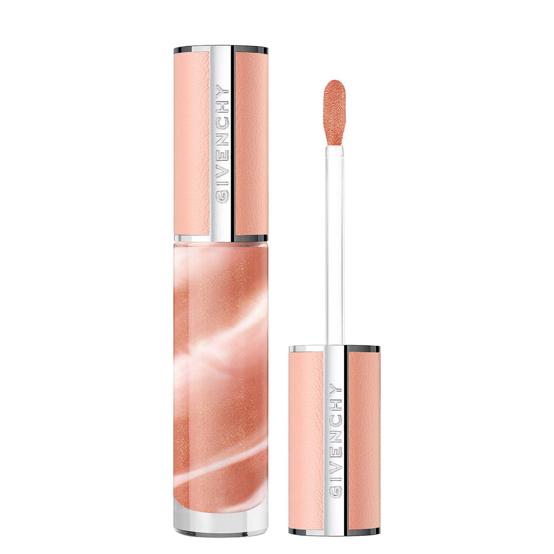 Rose Perfecto Liquid Balm Balsamo Labbra Liquido 109 Spicy Maple_GIVP000243_Givenchy