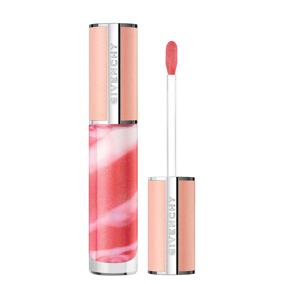 Rose Perfecto Liquid Balm Balsamo Labbra Liquido 220 Feeling Pink_GIVP000244_Givenchy