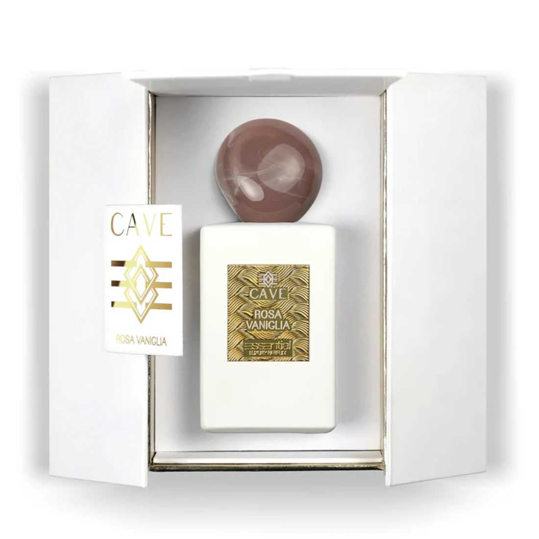 Rose Vanilla 100 ml_CAV400_CAVE-2