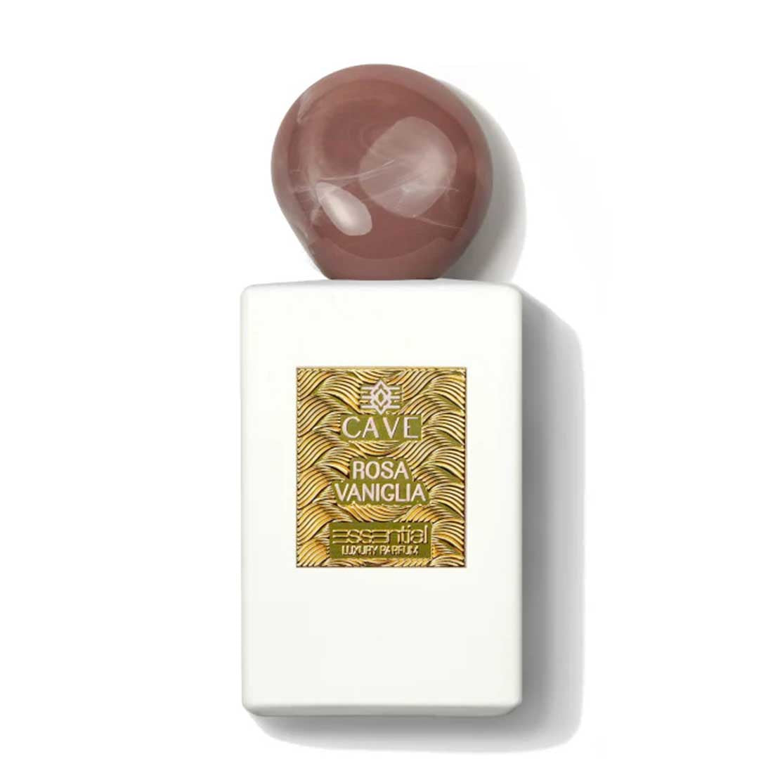 Rose Vanilla 100 ml_CAV400_Cave