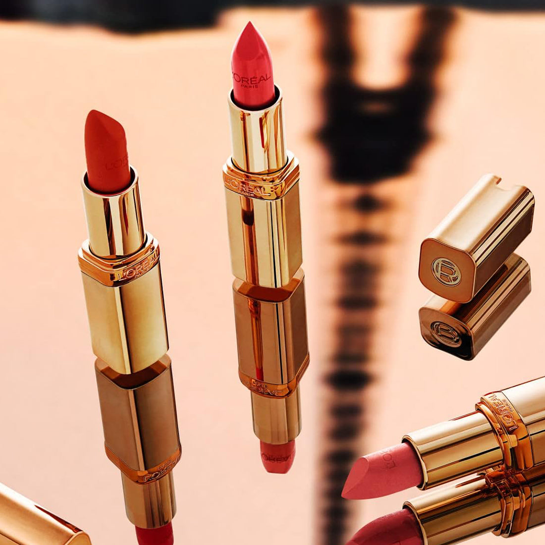Rossetto Lunga Tenuta Color Riche Rossetto Lunga Tenuta 163 Orange Mag_COR04135_L'Oreal-4