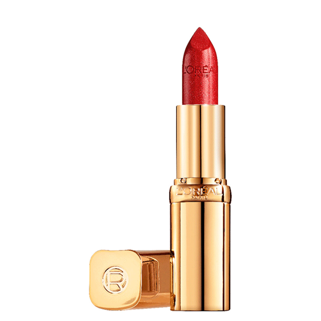 Rossetto Lunga Tenuta Color Riche Rossetto Lunga Tenuta 345 Cherry Chrystal_COR32276_L'Oreal