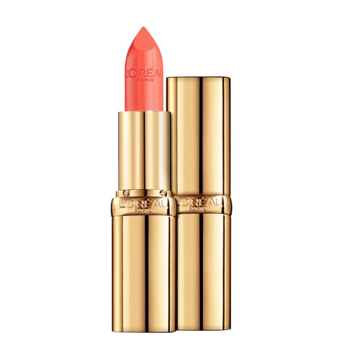 Rossetto Lunga Tenuta Color Riche Rossetto Lunga Tenuta 373 Magnetic Coral_COR5673910_L'Oreal