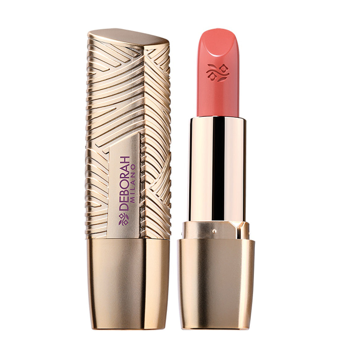 Rossetto Milano Red 03 Glace Apricot_DEB010623_Deborah