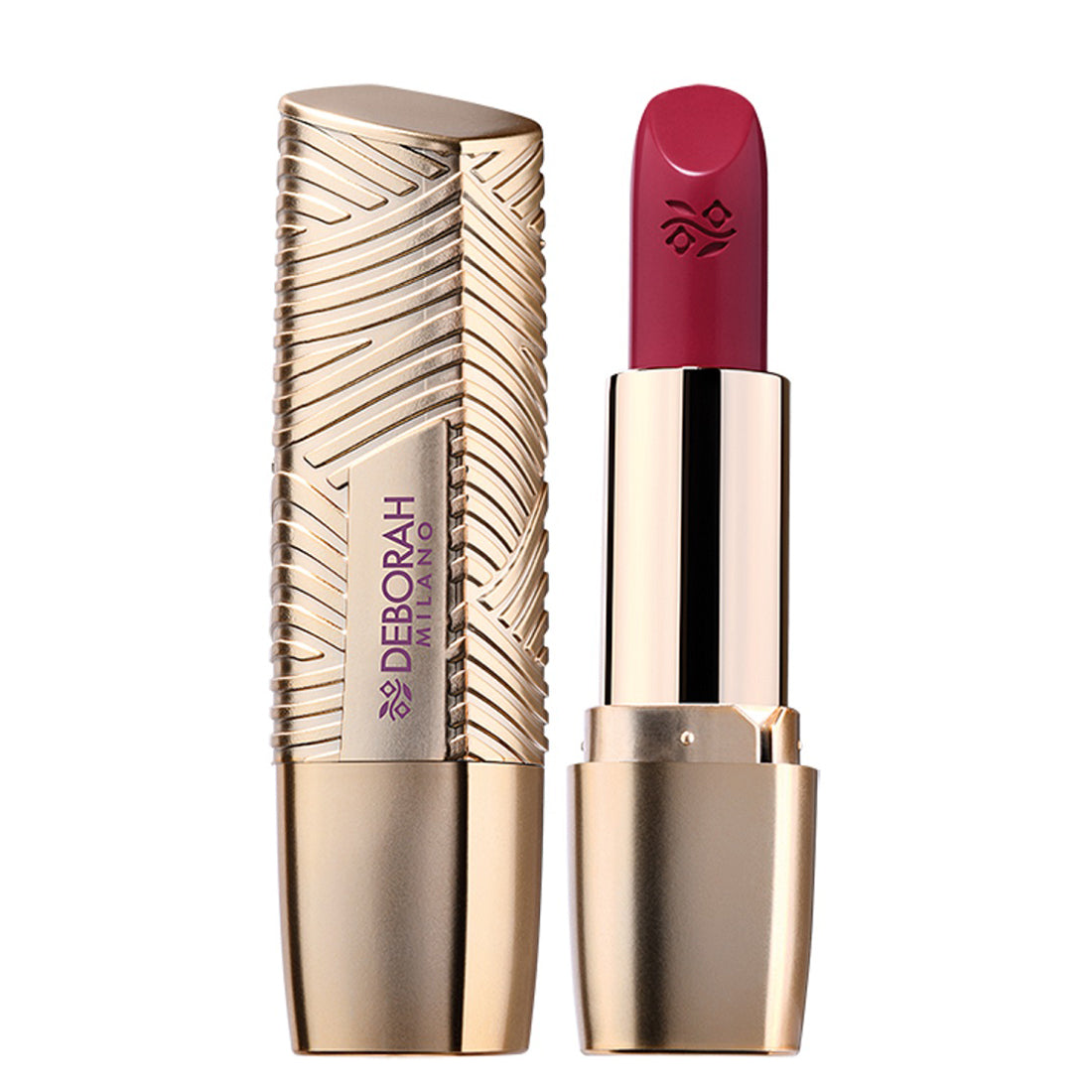 Rossetto Milano Red 08 Hibiscus Desire_DEB011123_Deborah