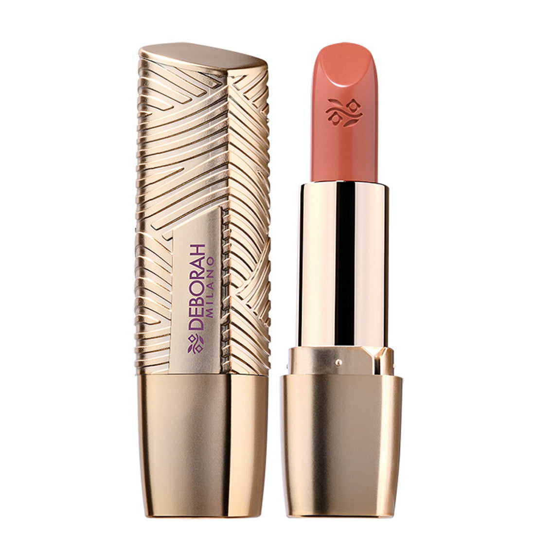 Rossetto Milano Red 10 Glam Brick_DEB011323_Deborah