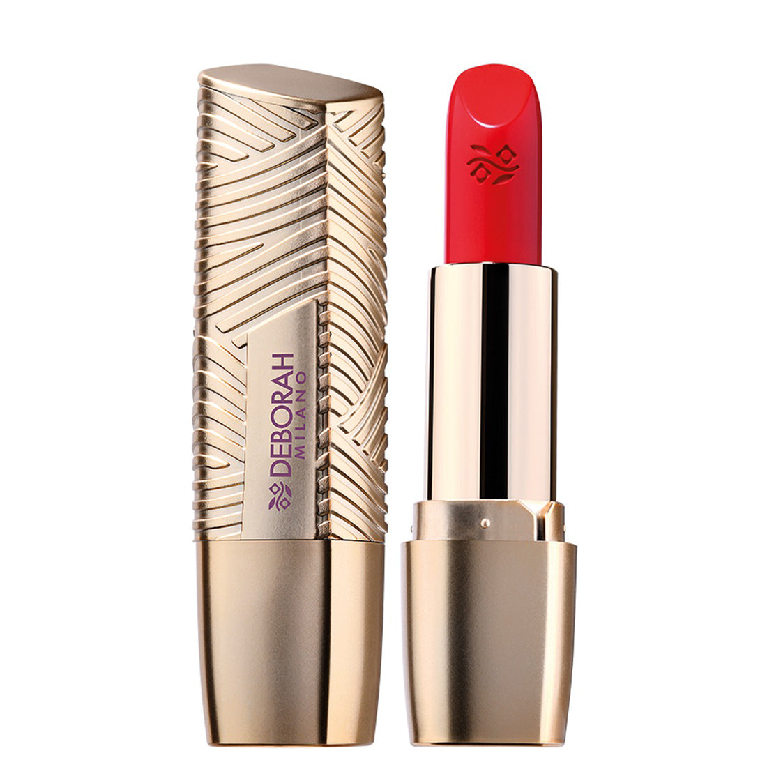 Rossetto Milano Red 11 Coral Red_DEB011423_Deborah