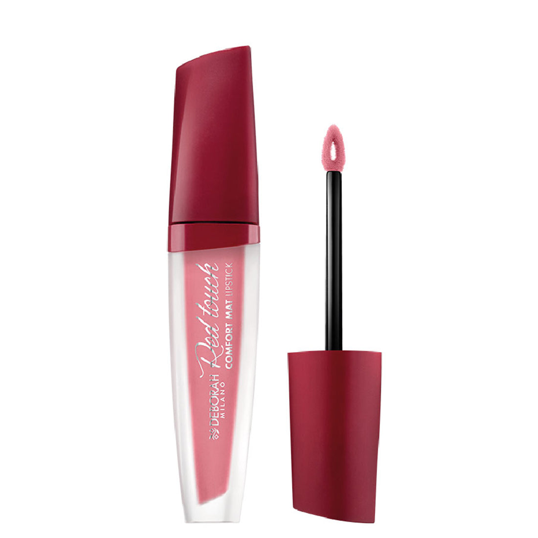 Rossetto Red Touch Rossetto Liquido 01 Nude Bouquet_DEB10498_Deborah