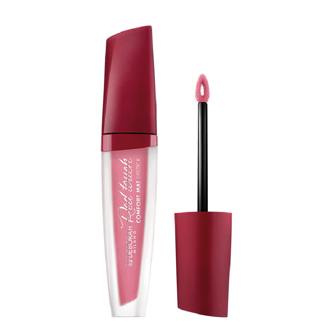 Rossetto Red Touch Rossetto Liquido 02 Delicate Rose_DEB10499_Deborah-2
