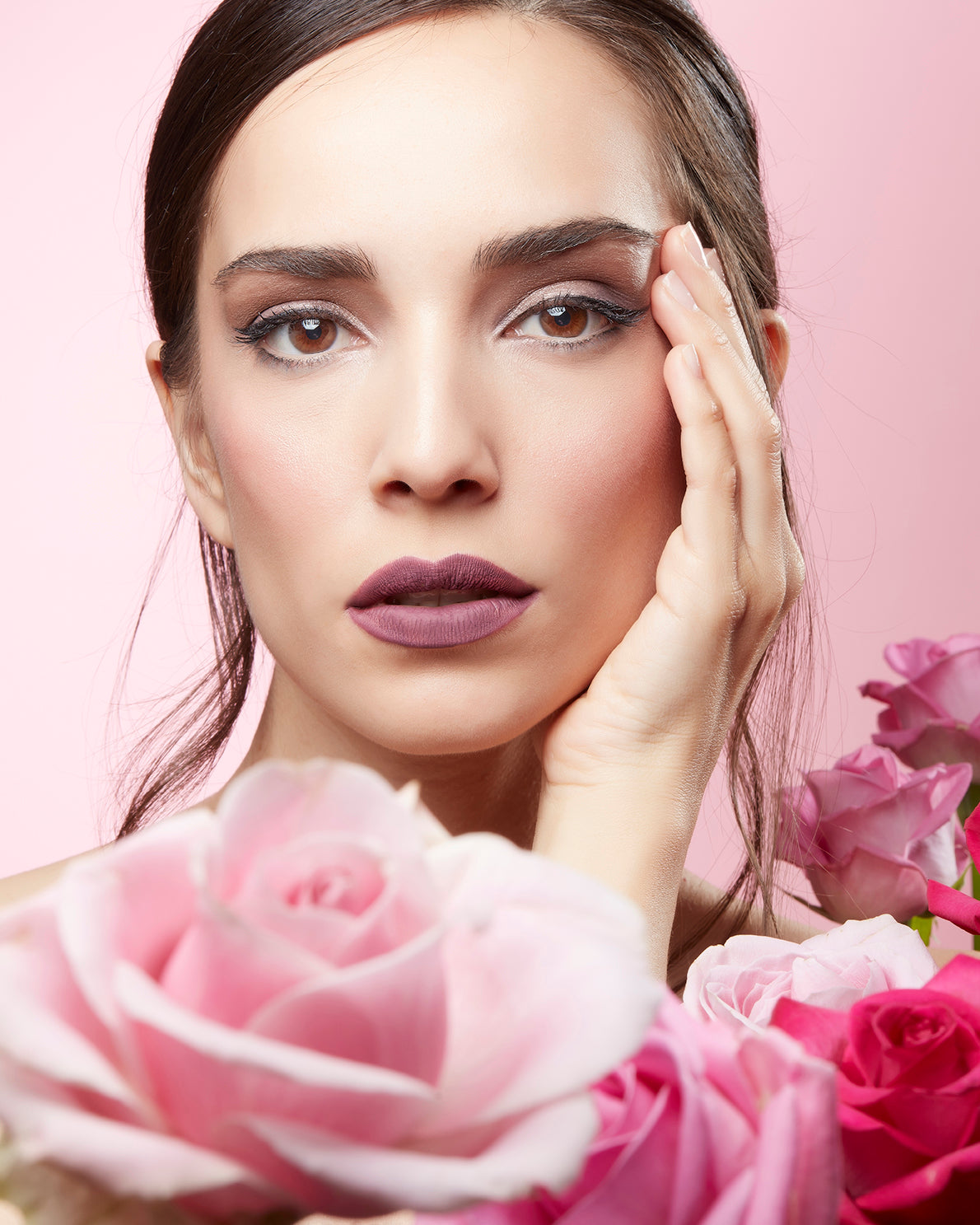 Rossetto Red Touch Rossetto Liquido 03 Light Mauve_DEB10503_Deborah-4