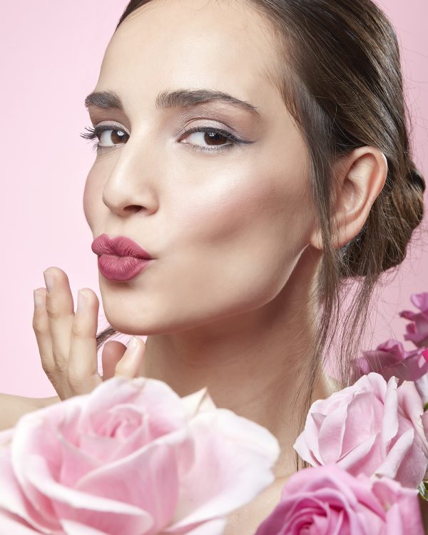 Rossetto Red Touch Rossetto Liquido 04 Peony Rose_DEB10504_Deborah-4