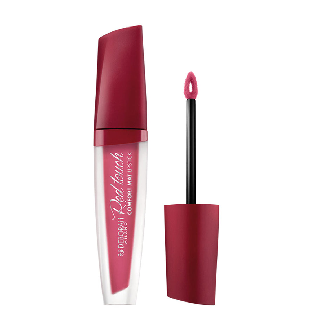 Rossetto Red Touch Rossetto Liquido 04 Peony Rose_DEB10504_Deborah