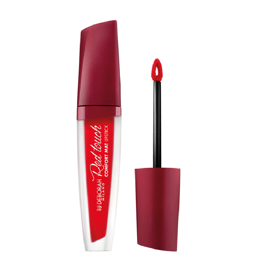 Rossetto Red Touch Rossetto Liquido 06 Bright Red_DEB10506_Deborah