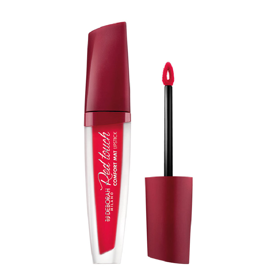 Rossetto Red Touch Rossetto Liquido 07 Fiery Red_DEB10507_Deborah-2