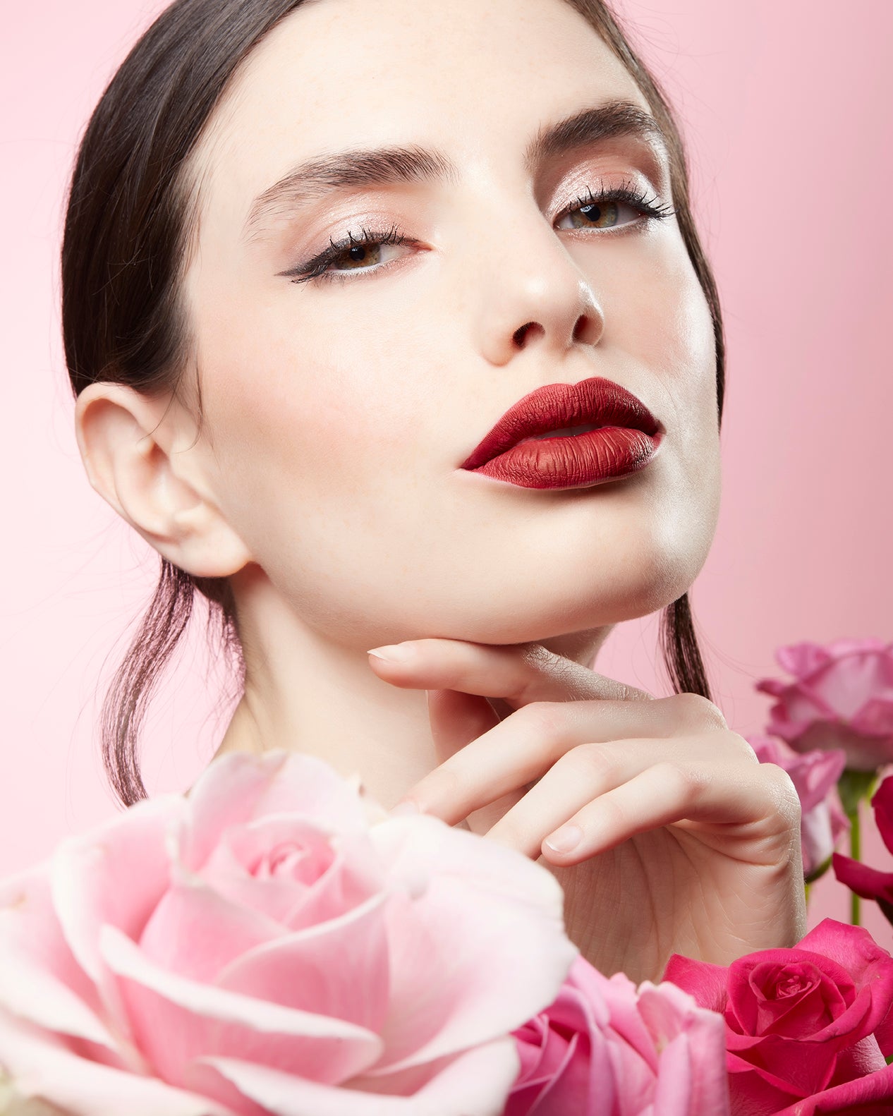 Rossetto Red Touch Rossetto Liquido 08 Cherry Red_DEB10508_Deborah-4