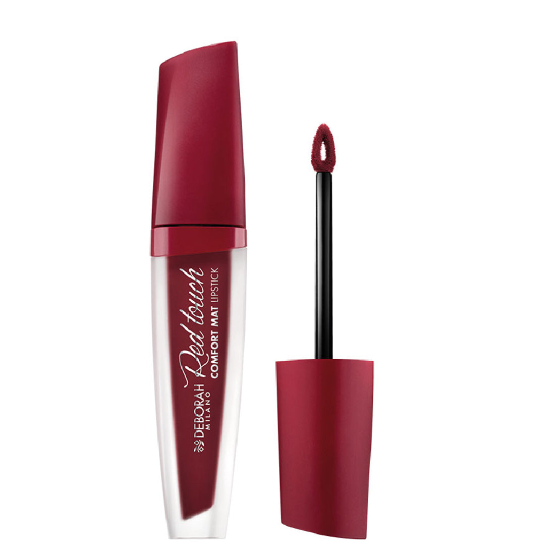 Rossetto Red Touch Rossetto Liquido 09 Burgundy_DEB10509_Deborah