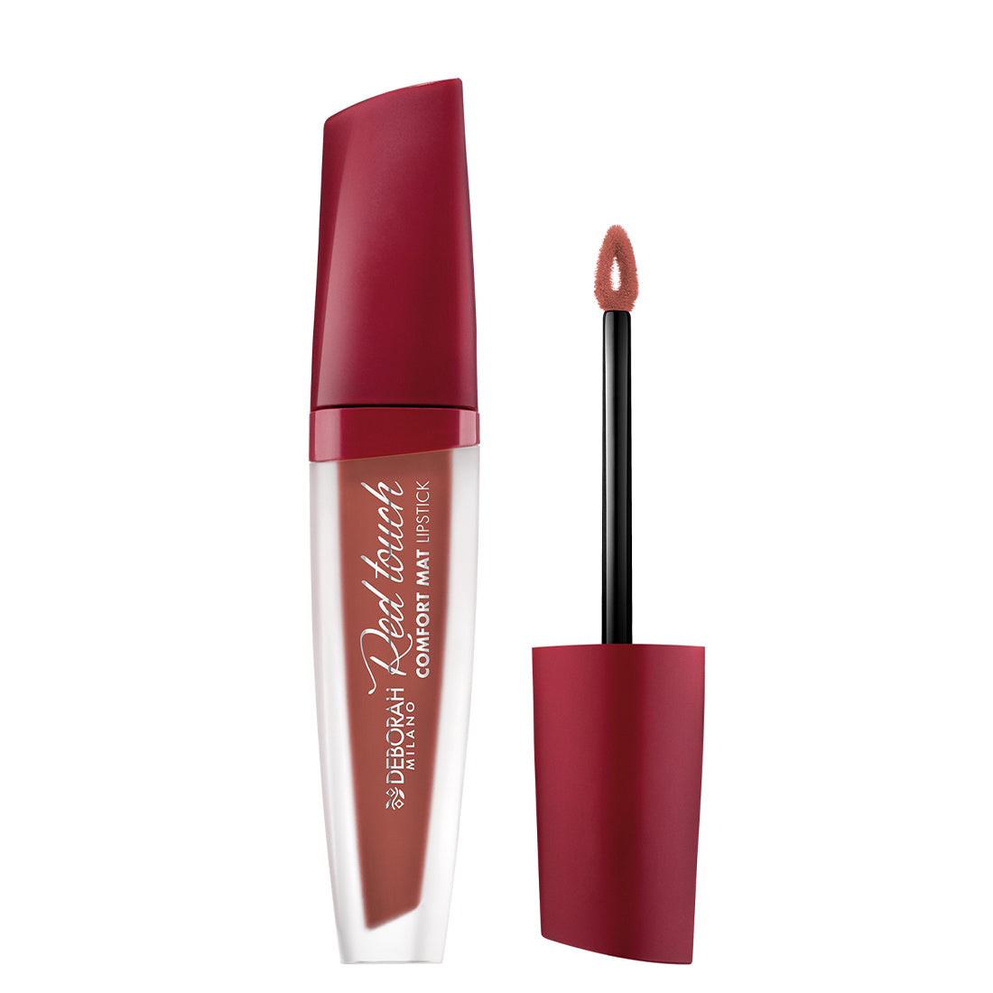 Rossetto Red Touch Rossetto Liquido 14 Fancy Caramel_DEB003123_Deborah