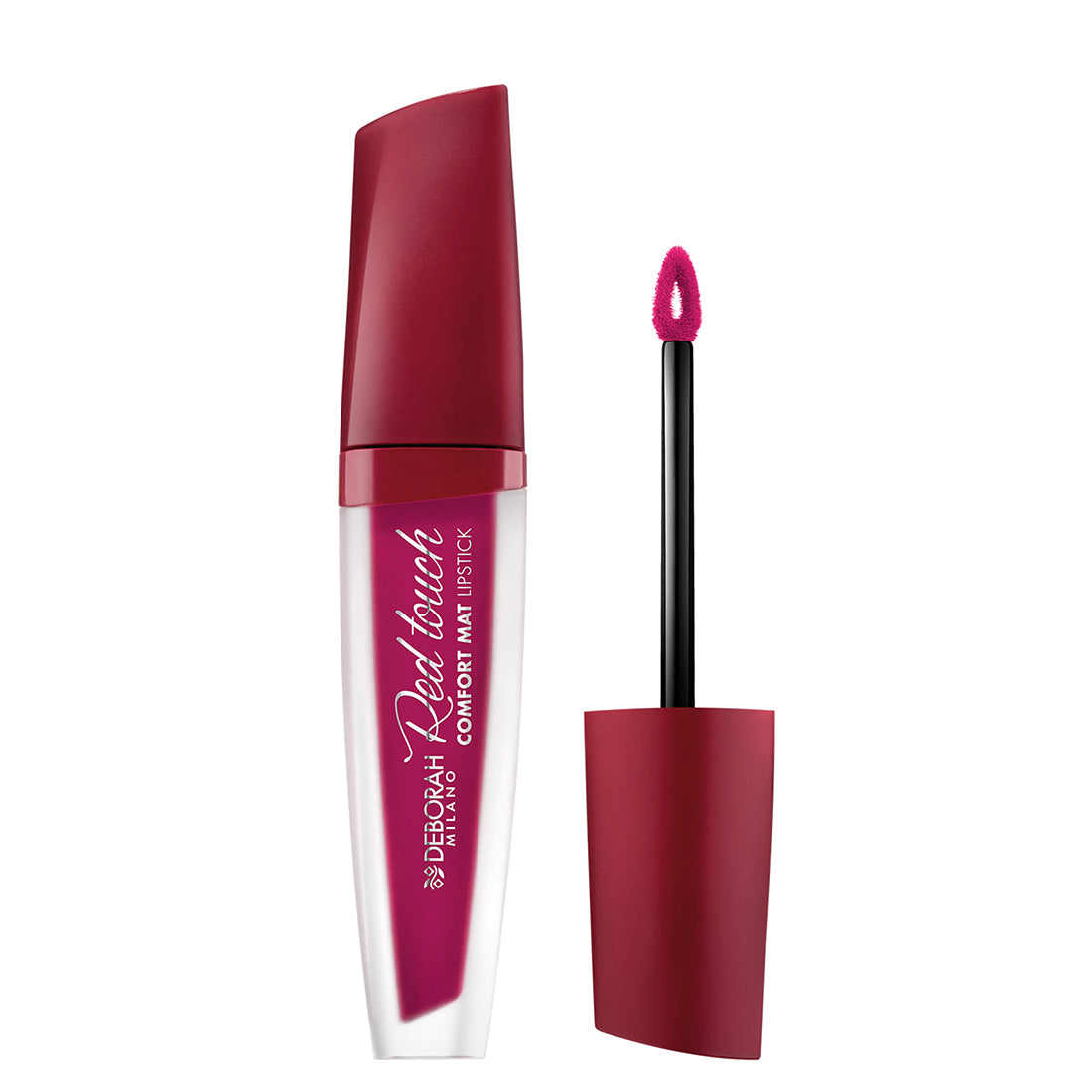 Rossetto Red Touch Rossetto Liquido 16 Very Cherry_DEB003323_Deborah
