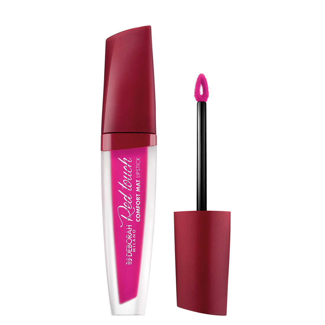 Rossetto Red Touch Rossetto Liquido 17 Fashion Pink_DEB003423_Deborah
